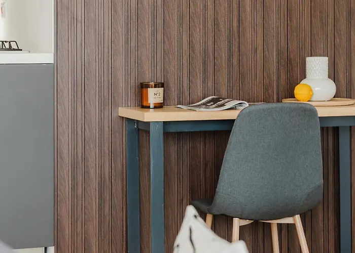 Fl9 Thelodge-sea View W Huge Terrace By Homely